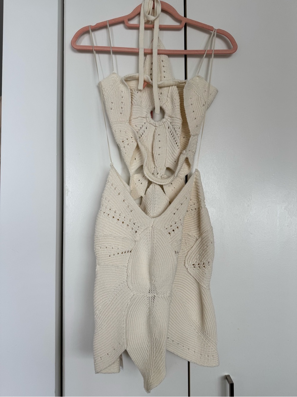 NWT! Cult Gaia Floreana Knit Dress Size M - Picture 11 of 13